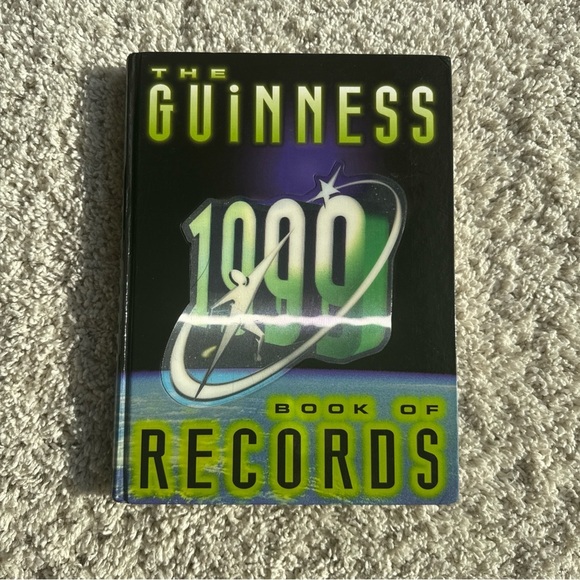 Guinness World Records Lot 1999-2004, 2006,2007 - Picture 14 of 16
